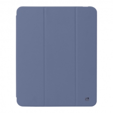 Чохол до планшета Armorstandart Smart Fold Pen Apple iPad Pro 13 (2024) Lavender Grey (ARM78140)