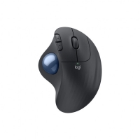 Мышка Logitech Ergo M575S Wireless Trackball Graphite (910-007029)