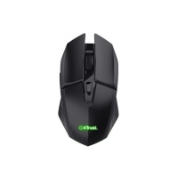 Мышка Trust GXT 110 Felox RGB Wireless Black (25037)