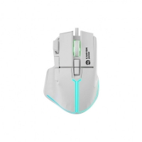 Мышка Canyon Fortnax GM-636 RGB USB White (CND-SGM636W)