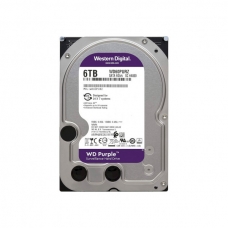 Жесткий диск 3.5" 6TB WD (WD64PURZ)