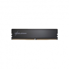 Модуль пам'яті для комп'ютера DDR5 16GB 6000 MHz Black Sark eXceleram (ED50160603238C)