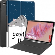 Чехол для планшета BeCover Smart Case Lenovo Tab Plus 11.5" Good Night (711843)