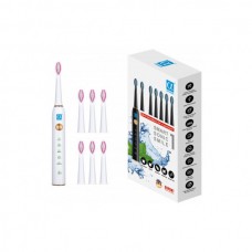 Електрична зубна щітка AHealth SMART SONIC SMILE 1 white (AHsss1w)
