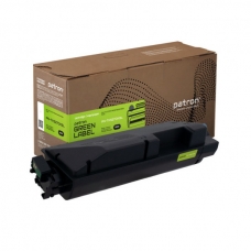 Тонер-картридж Patron Kyocera Mita TK-5270K black Green Label (PN-TK5270KGL)