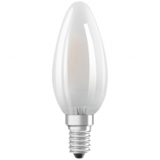 Лампочка Osram LED CL B60 DIM 6,5W/827 230V GL FR E14 (4058075434486)