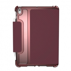 Чехол для планшета UAG [U] Apple iPad 10.2"(9th Gen, 2021) Lucent, Aubergine/Dusty Rose (12191N314748)