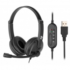 Навушники 2E CH12 On-Ear USB (2E-CH12SU)