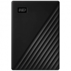 Внешний жесткий диск 2.5" 4TB WD (WDBPKJ0040BBK-WESN)