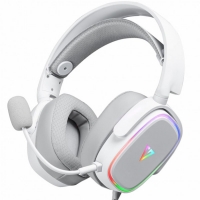 Навушники Modecom Volcano RGB Prometheus 7.1 USB White (S-MC-899-PROMETHEUS-200)