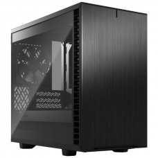 Корпус Fractal Design Define 7 Nano - Black TG Light (FD-C-DEF7N-02)