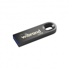 USB флеш накопитель Wibrand 128GB Eagle Grey USB 3.2 Gen 1 (USB 3.0) (WI3.2/EA128U10G)