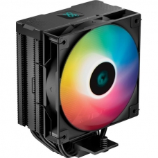 Кулер до процесора Deepcool AG400 DIGITAL BK ARGB