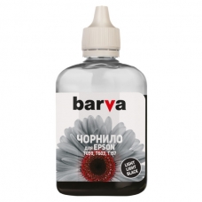 Чорнило Barva Epson E059 100 мл, LLBlack (E059-447)