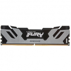 Модуль пам'яті для комп'ютера DDR5 32GB 6000 MHz Renegade Silver Kingston Fury (ex.HyperX) (KF560C32RS-32)