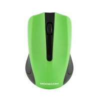 Мышка Modecom MC-WM9 Wireless Black-Green (M-MC-0WM9-180)