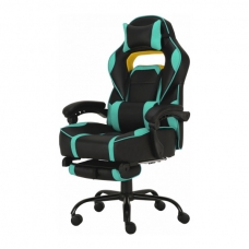 Крісло ігрове GT Racer X-2748 Black/Mint