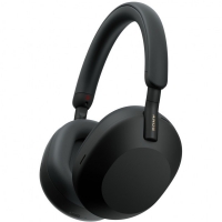 Наушники Sony WH-1000XM5 Black (WH1000XM5B.CE7)