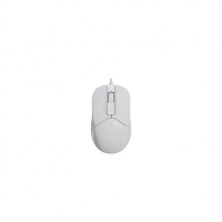 Мышка A4Tech FM12 White