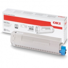 Тонер-картридж OKI MC853/873/883-7K BK (45862840)