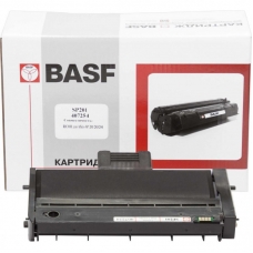 Тонер-картридж BASF Ricoh Aficio SP201/SP203/SP204, Black 407254 (KT-SP201-407254)