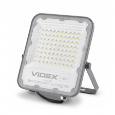 Прожектор Videx LED PREMIUM VIDEX F2 50W 5000K (VL-F2-505G)