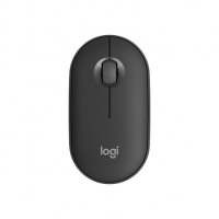 Мышка Logitech Pebble M350s Wireless Graphite (910-007015)