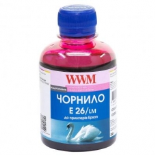 Чорнило WWM EPSON XP-600/XP-605/XP-7005 Light Magenta (E26/LM)