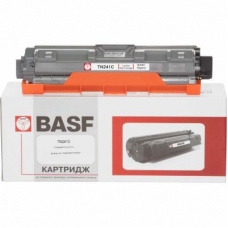 Картридж BASF для Brother HL-3140CW/DCP-9020CDW аналог TN241C Cyan (KT-TN241C)