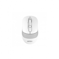 Мышка A4Tech FB10C Bluetooth Grayish White