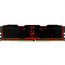 Модуль пам'яті для комп'ютера DDR4 16GB 3200 MHz IRDM X Black Goodram (IR-X3200D464L16A/16G)