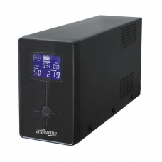 Источник бесперебойного питания EnerGenie EG-UPS-034 1500VA LCD (EG-UPS-034)