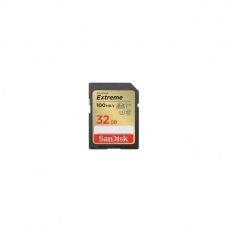 Карта памяти SanDisk 32GB SD class 10 UHS-I Extreme (SDSDXVT-032G-GNCIN)