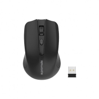 Мышка Promate Clix-8 Wireless Black (clix-8.black)