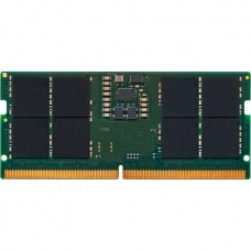 Модуль пам'яті для ноутбука SoDIMM DDR5 16GB 5200 MHz Kingston (KVR52S42BS8-16)