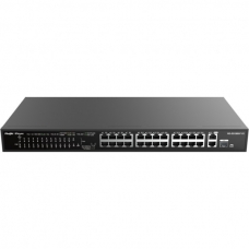 Комутатор мережевий Ruijie Networks RG-ES126S-P V2