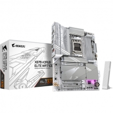 Материнская плата GIGABYTE X870 AORUS ELITE WIFI7 ICE (X870 A ELITE WF7 ICE)