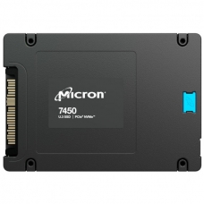 Накопичувач SSD U.3 2.5" 7.68TB 7450 PRO 7mm Micron (MTFDKCB7T6TFR-1BC1ZABYYR)