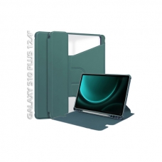 Чехол для планшета BeCover 360° Rotatable Samsung Galaxy Tab S10 Plus (SM-X820/SM-X826) 12.4" Dark Green (712266)