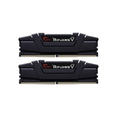 Модуль пам'яті для комп'ютера DDR4 64GB (2x32GB) 3600 MHz Ripjaws V G.Skill (F4-3600C18D-64GVK)