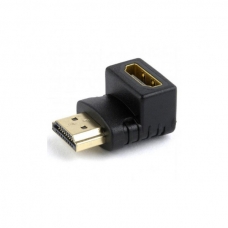 Переходник HDMI M to HDMI F Cablexpert (A-HDMI90-FML)