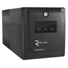 Пристрій безперебійного живлення Ritar RTP1000 (600W) Proxima-L (RTP1000L)