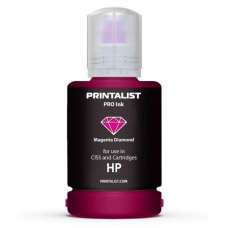 Чорнило Printalist HP 140г Magenta (PL-INK-HP-M)