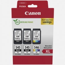 Картридж Canon PG-545/CL-546 MultipackXXL 2xBK+Color (8286B013)