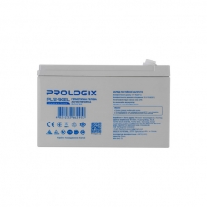 Батарея к ИБП Prologix 12V-9Ah GEL (PL12-9GEL)