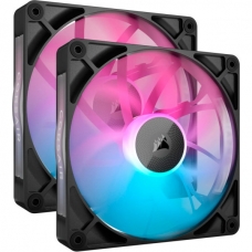 Кулер до корпусу Corsair iCUE Link RX140 RGB PWM Dual Pack (CO-9051020-WW)