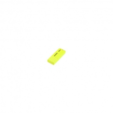 USB флеш накопичувач Goodram 32GB UME2 Yellow USB 2.0 (UME2-0320Y0R11)