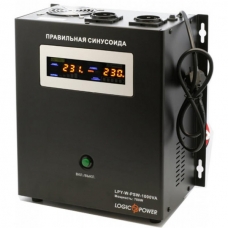 Пристрій безперебійного живлення LogicPower LPY- W - PSW-1000VA+ (4144)