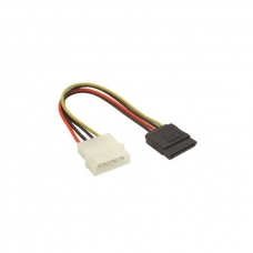 Кабель живлення SATA power 0.1m Atcom (3798)