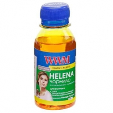 Чернила WWM HP UNIVERSAL HELENA Yellow (HU/Y-2)